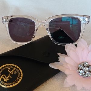 Ray-Ban prescription sunglasses